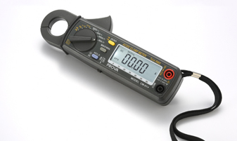 AC/DC Clamp Meter (True RMS)